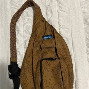 Kavu Sling Crossbody Backpack